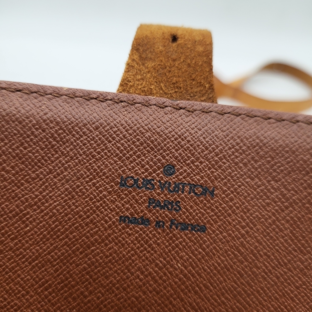 Louis Vuitton Monogram Cartouchiere MM, Authentic w/COA... - Picture 8 of 16